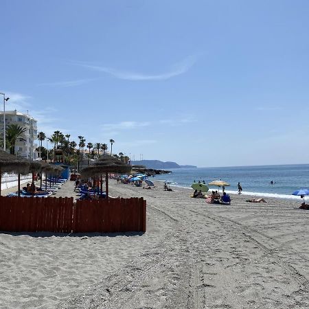 Appartamento Torresol Torrecilla 506 Casasol Nerja Esterno foto