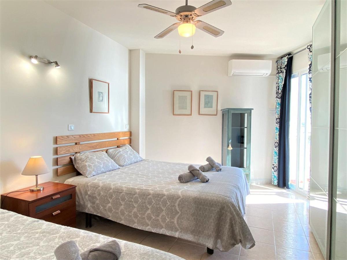 Appartamento Torresol Torrecilla 506 Casasol Nerja Esterno foto