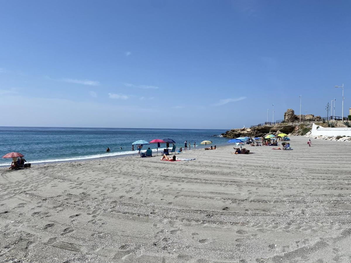 Appartamento Torresol Torrecilla 506 Casasol Nerja Esterno foto
