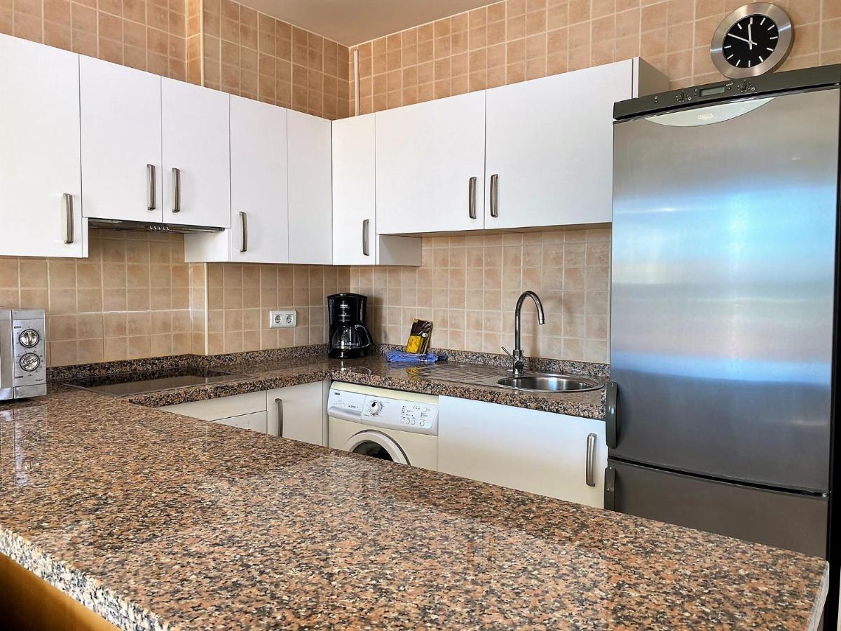 Appartamento Torresol Torrecilla 506 Casasol Nerja Esterno foto
