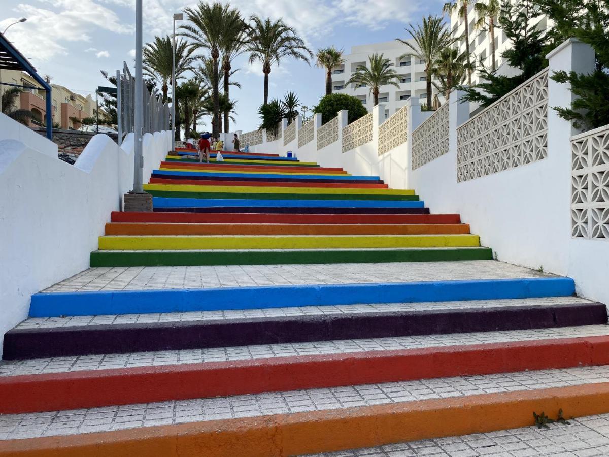 Appartamento Torresol Torrecilla 506 Casasol Nerja Esterno foto