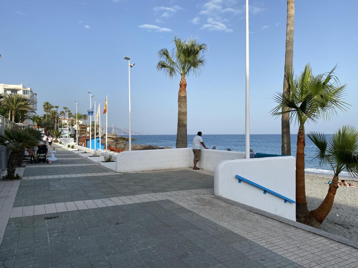 Appartamento Torresol Torrecilla 506 Casasol Nerja Esterno foto