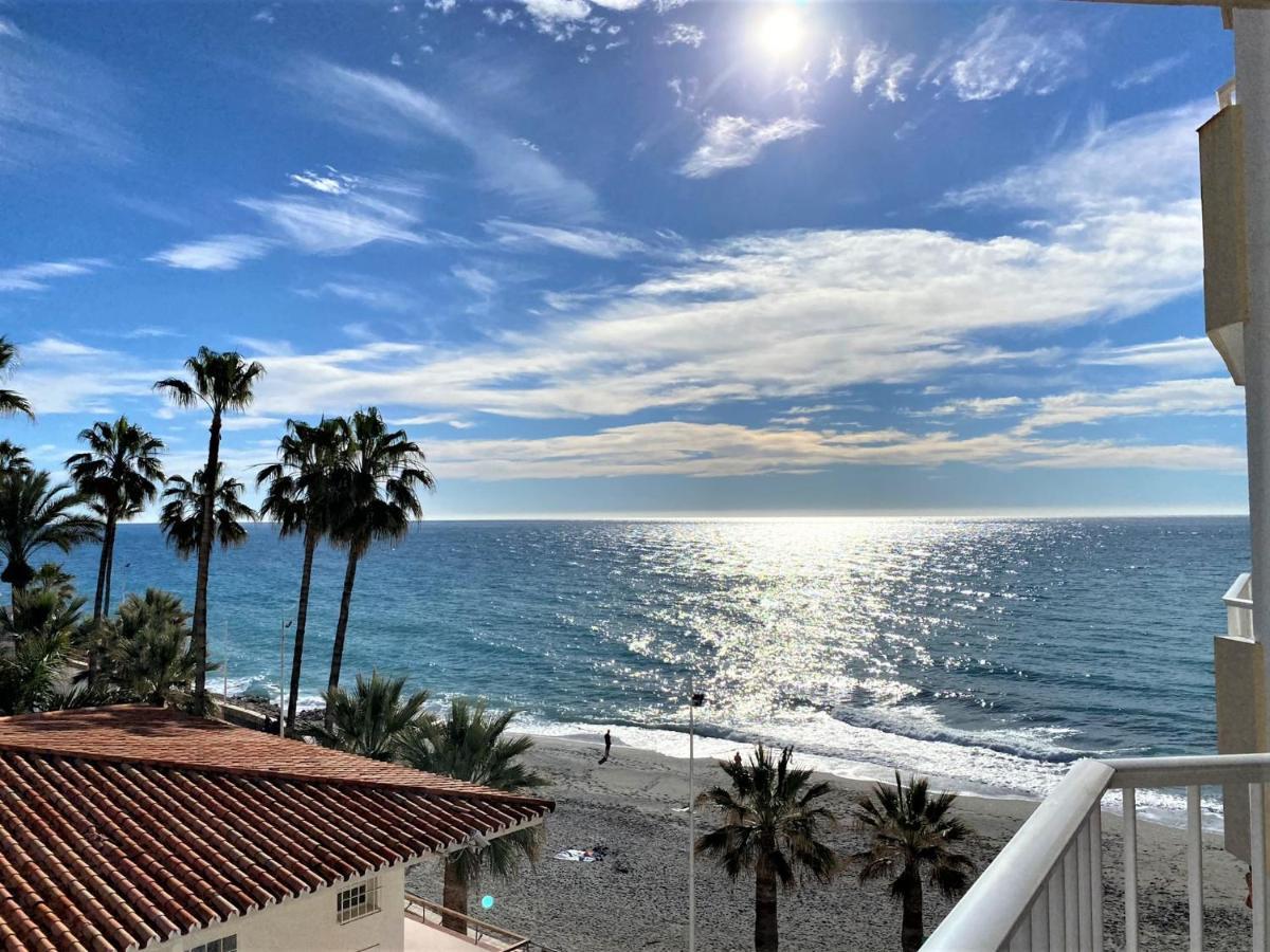 Appartamento Torresol Torrecilla 506 Casasol Nerja Esterno foto