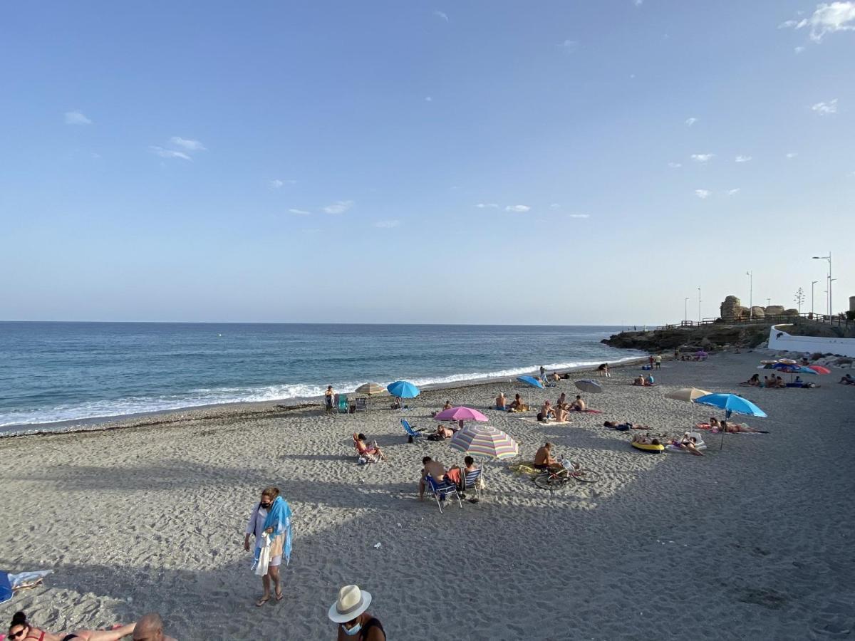 Appartamento Torresol Torrecilla 506 Casasol Nerja Esterno foto