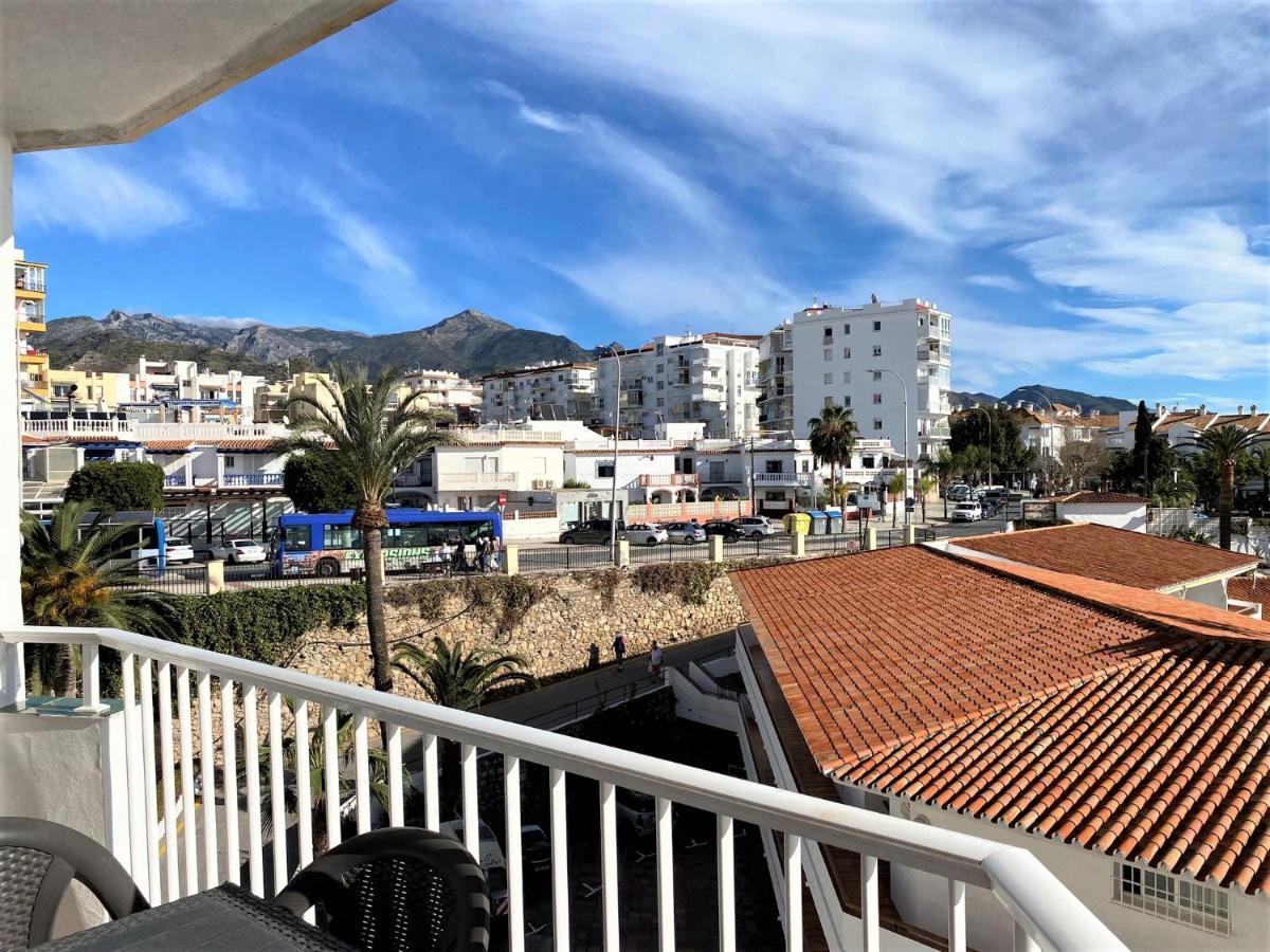 Appartamento Torresol Torrecilla 506 Casasol Nerja Esterno foto