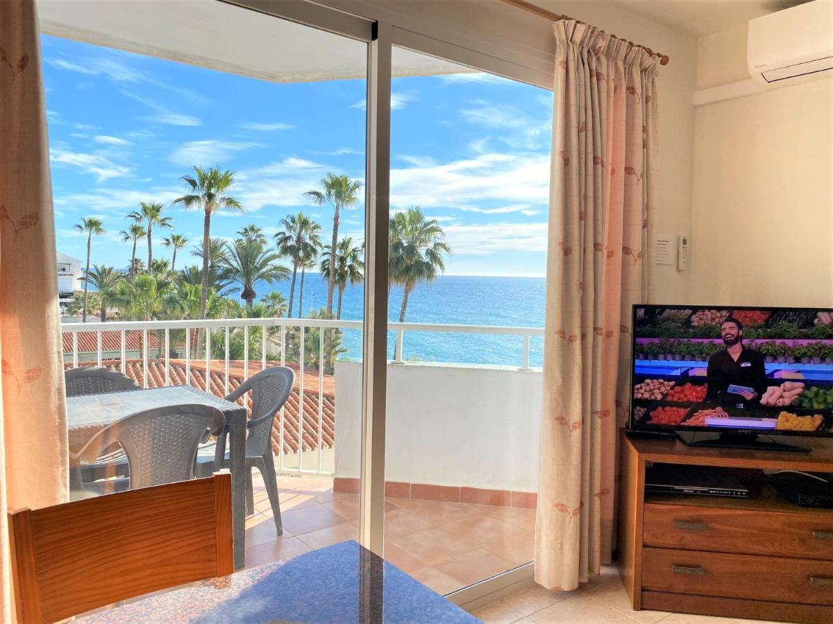 Appartamento Torresol Torrecilla 506 Casasol Nerja Esterno foto