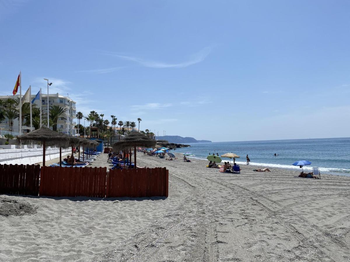 Appartamento Torresol Torrecilla 506 Casasol Nerja Esterno foto